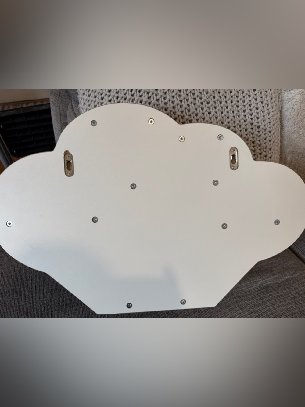 Tonie Shelf Wall Mount Magnetic Holder Cloud Organizer for Toniebox & Figures - Picture 6 of 6